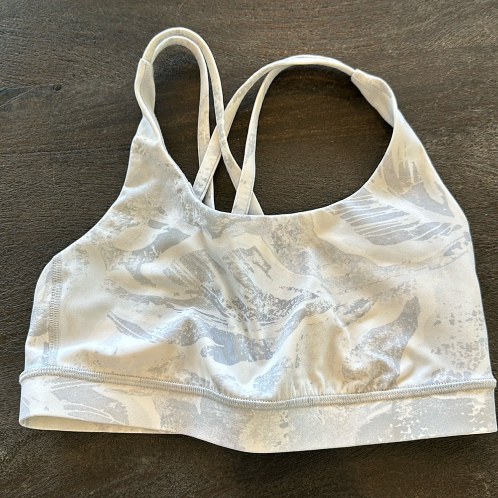 Lulu sports bra